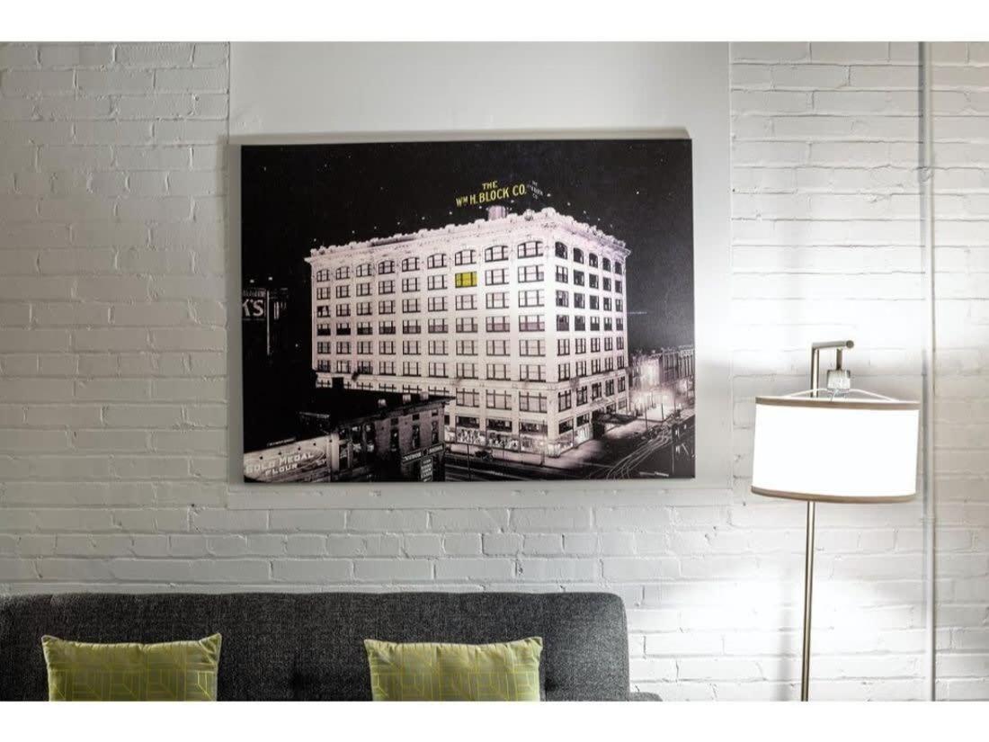 Beautiful 2Br 2Ba In The Block By Cozysuites Indianapolis Exteriér fotografie