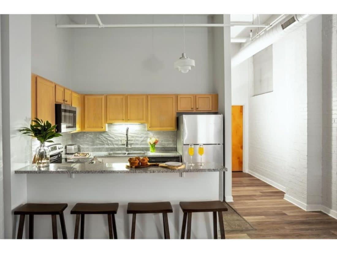 Beautiful 2Br 2Ba In The Block By Cozysuites Indianapolis Exteriér fotografie